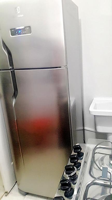 شقة ريو دي جانيرو  في Apartamento Copacabana المظهر الخارجي الصورة