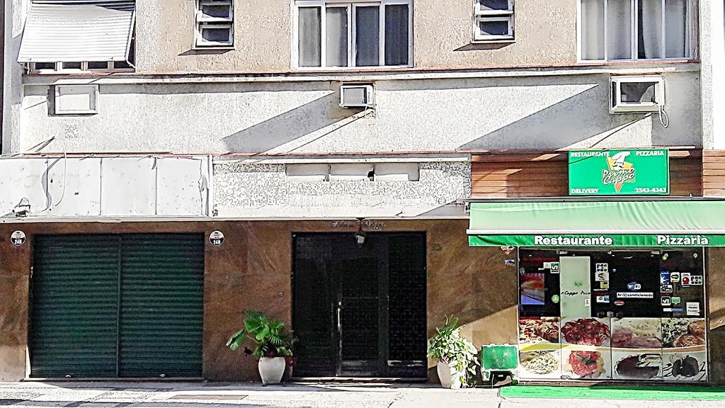 شقة ريو دي جانيرو  في Apartamento Copacabana المظهر الخارجي الصورة