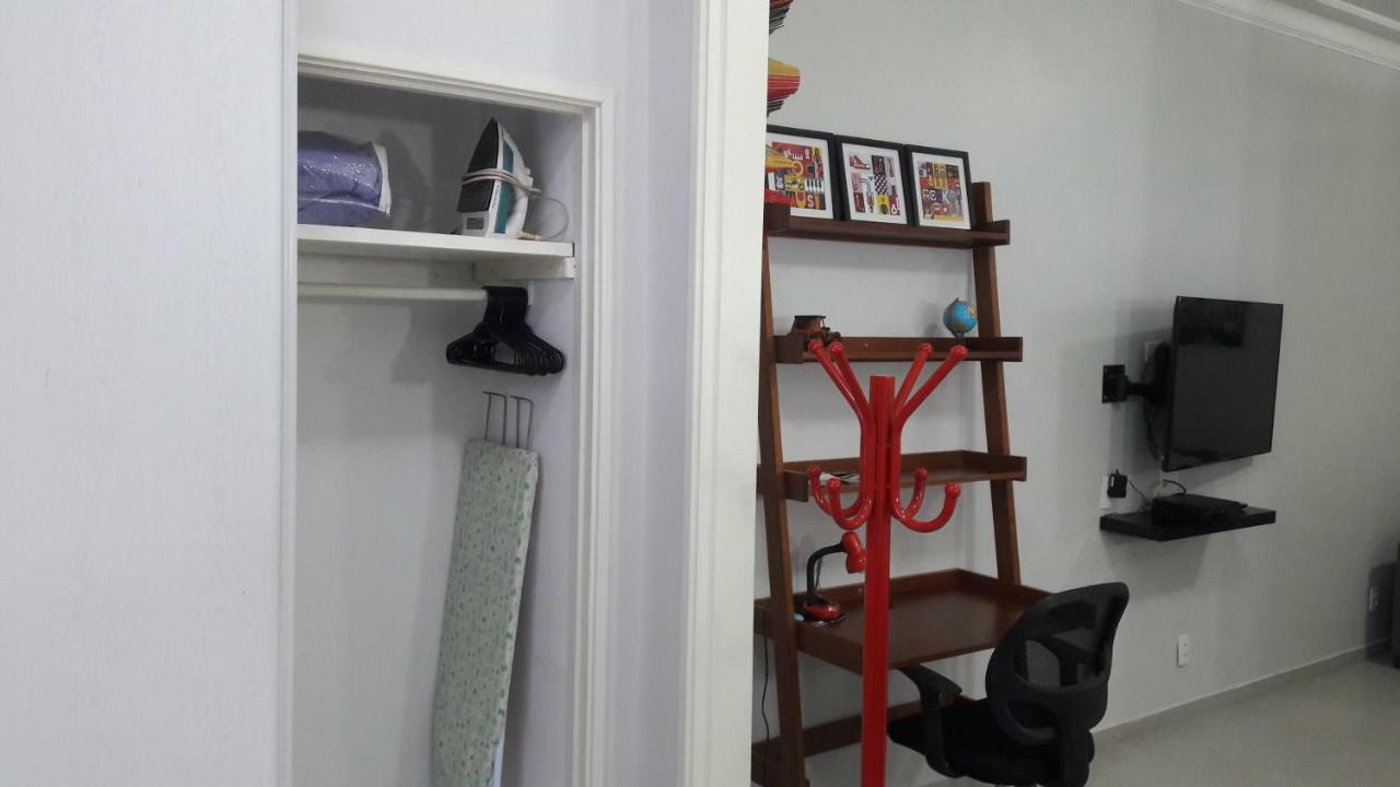 شقة ريو دي جانيرو  في Apartamento Copacabana المظهر الخارجي الصورة