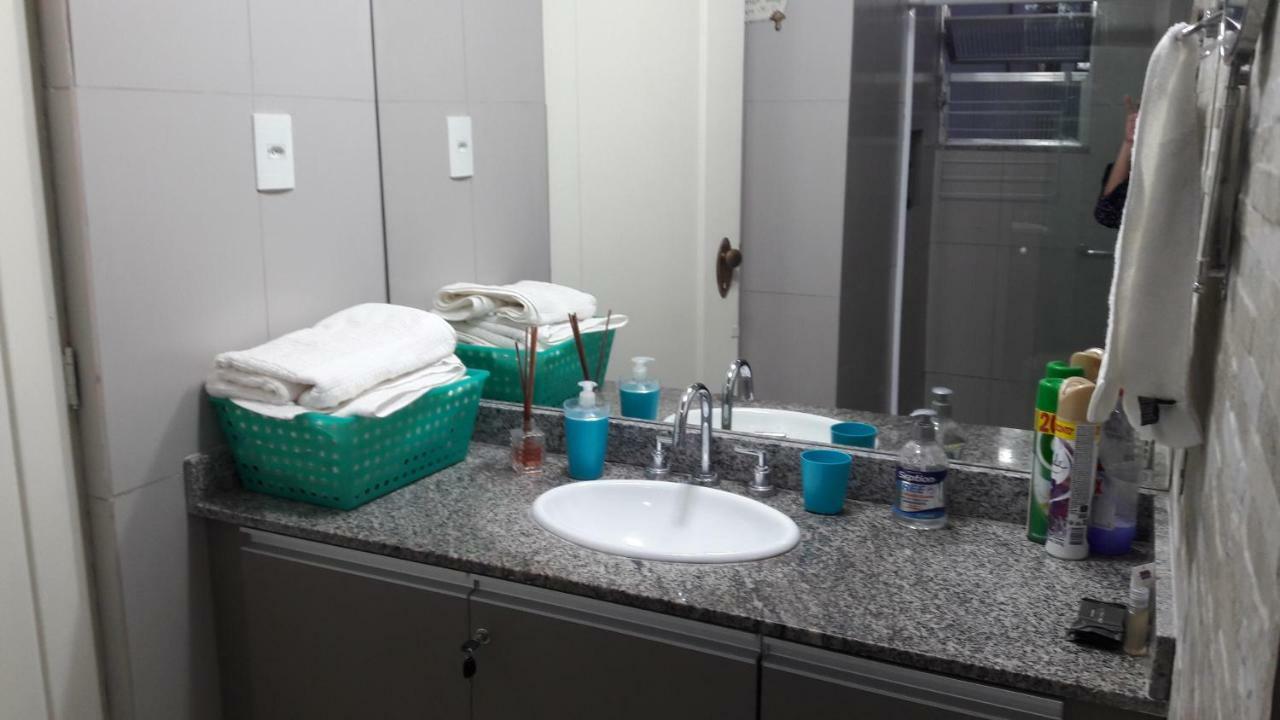 شقة ريو دي جانيرو  في Apartamento Copacabana المظهر الخارجي الصورة