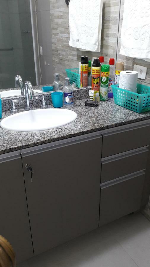 شقة ريو دي جانيرو  في Apartamento Copacabana المظهر الخارجي الصورة