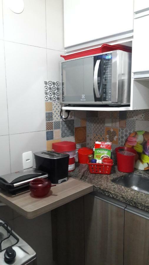 شقة ريو دي جانيرو  في Apartamento Copacabana المظهر الخارجي الصورة