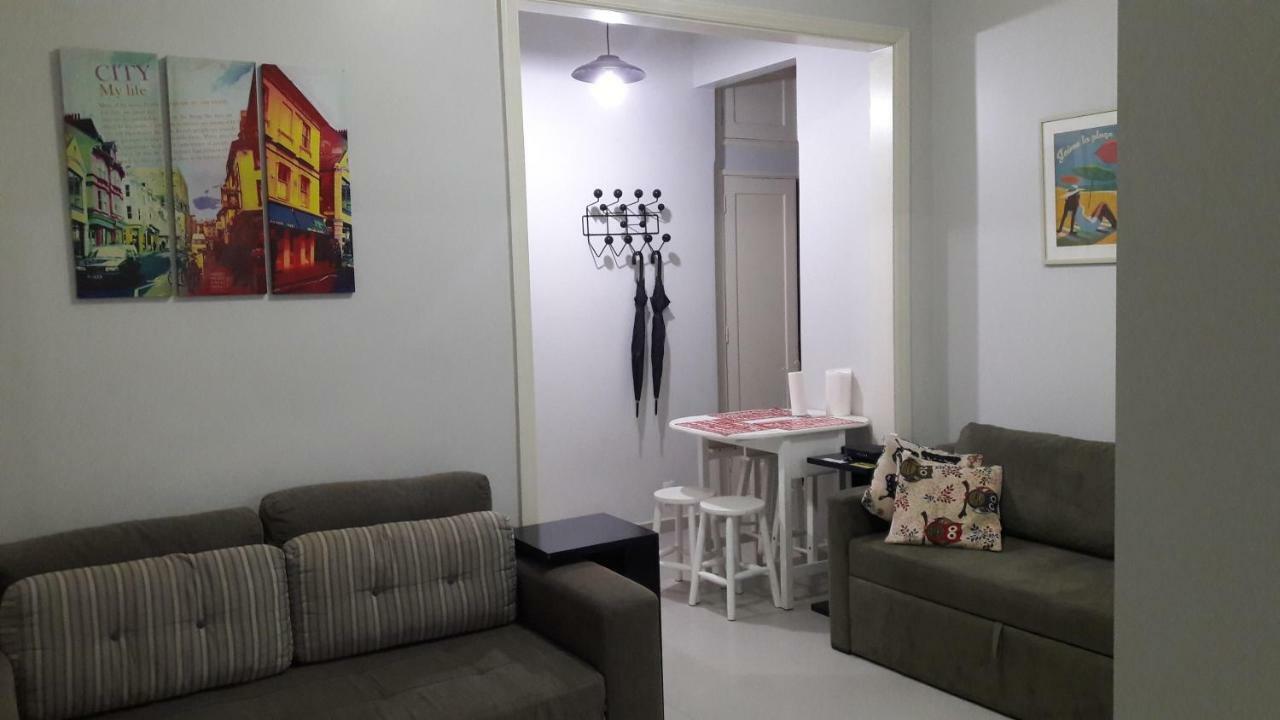 شقة ريو دي جانيرو  في Apartamento Copacabana المظهر الخارجي الصورة