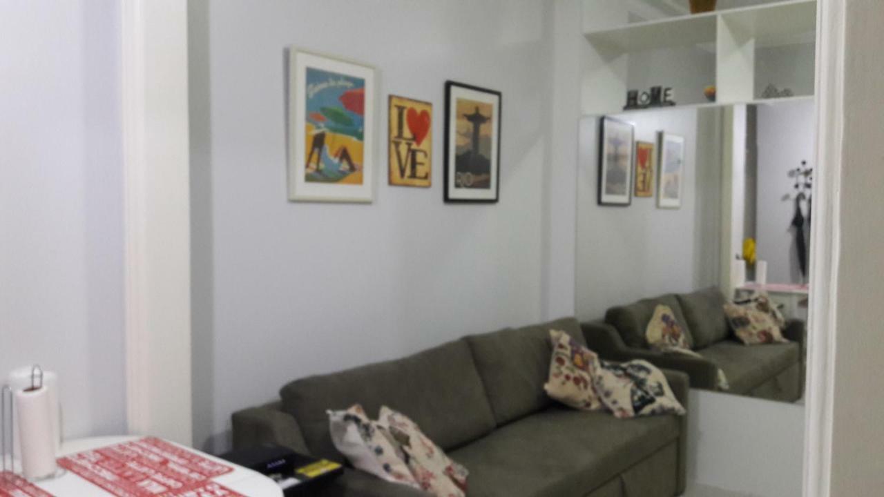 شقة ريو دي جانيرو  في Apartamento Copacabana المظهر الخارجي الصورة