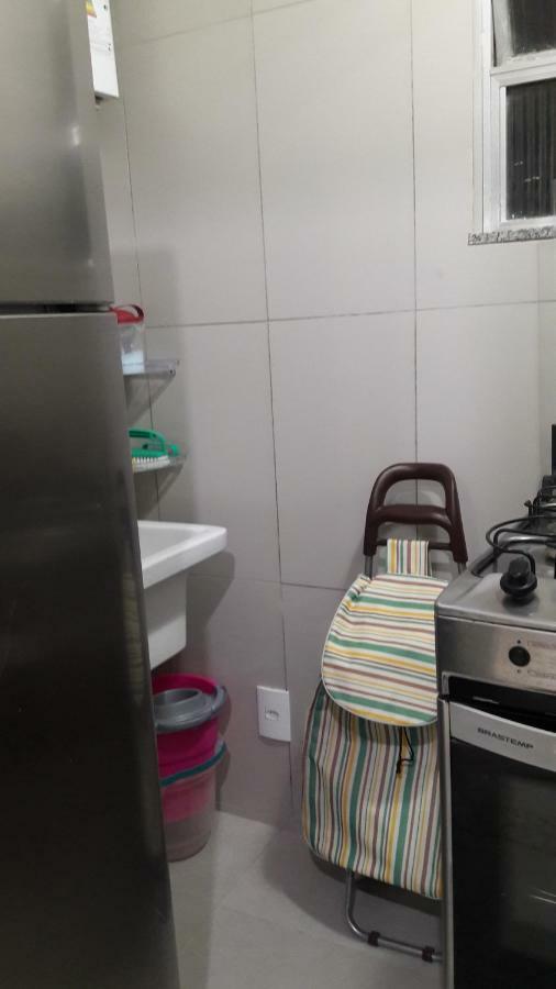 شقة ريو دي جانيرو  في Apartamento Copacabana المظهر الخارجي الصورة