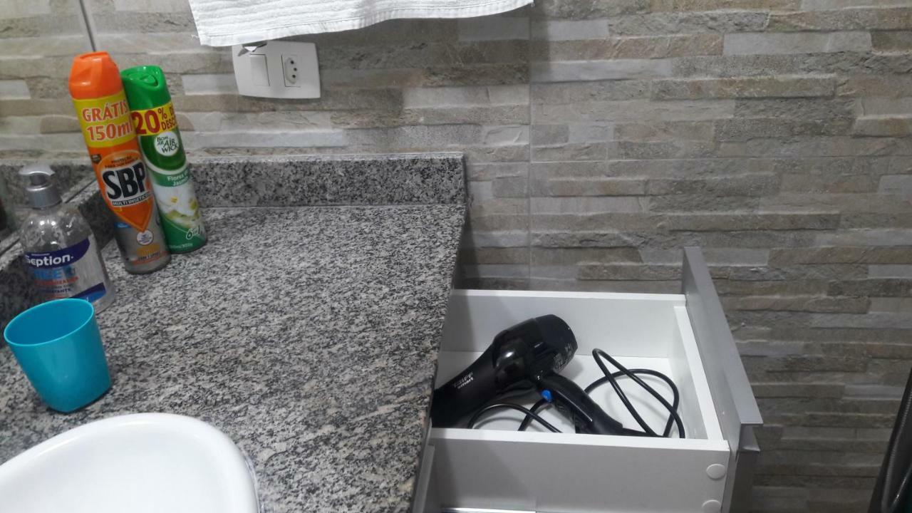 شقة ريو دي جانيرو  في Apartamento Copacabana المظهر الخارجي الصورة