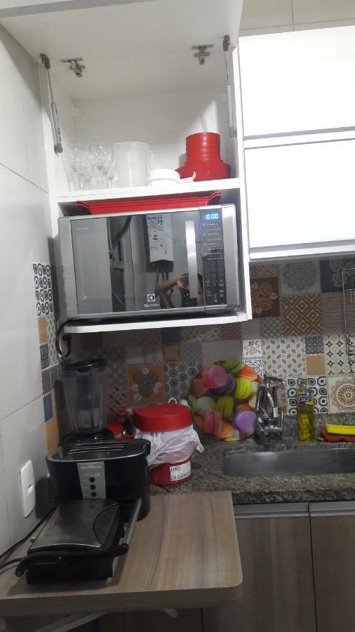 شقة ريو دي جانيرو  في Apartamento Copacabana المظهر الخارجي الصورة